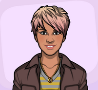 Diana Clover (34 KB) Diana Clover