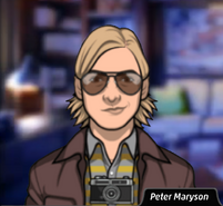 Peter Maryson Profiler