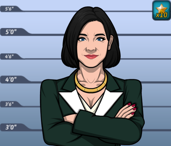 Heather Mercury, Criminal Case Official Fan-Fiction Wiki