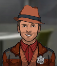 Ned Davis (176 KB) Ned Davis