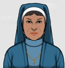 Sister Maria Teresa Flores | Criminal Case Official Fan-Fiction Wiki