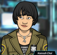 Hannah Choi Tech Expert