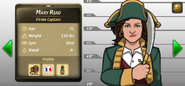 Mary Read