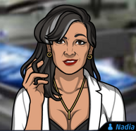 Nadia Ben Yamin (160 KB) Nadia Ben Yamin