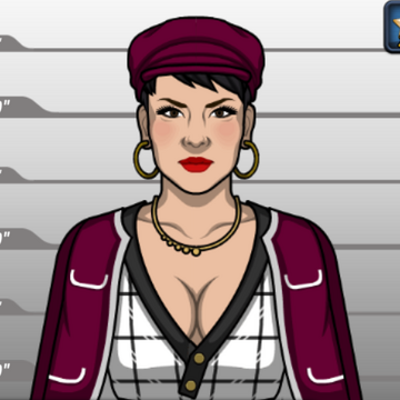 Kiki Kloss Criminal Case Wiki Fandom