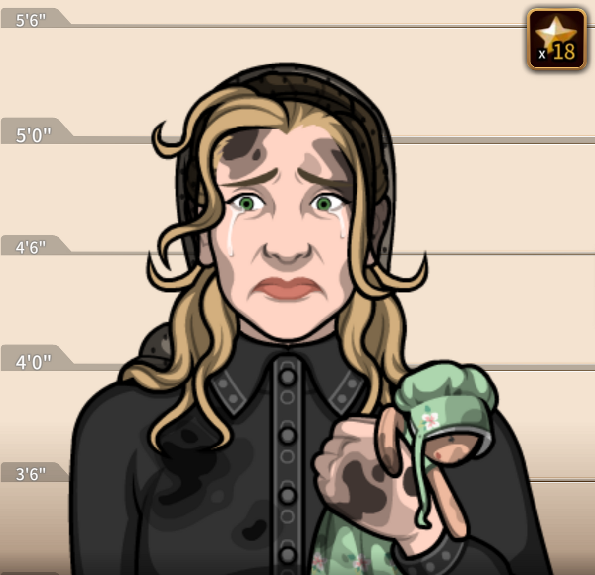 Rivke Gelber Criminal Case Wiki Fandom