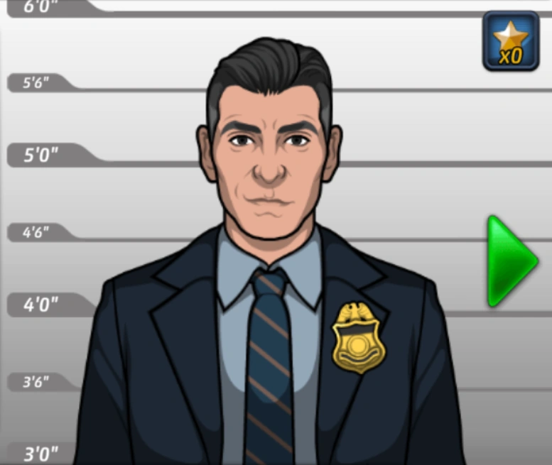 George Mathison | Criminal Case Wiki | Fandom