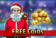 Christmas Coins 1