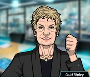 Elizabeth Ripley | Criminal Case Wiki | Fandom