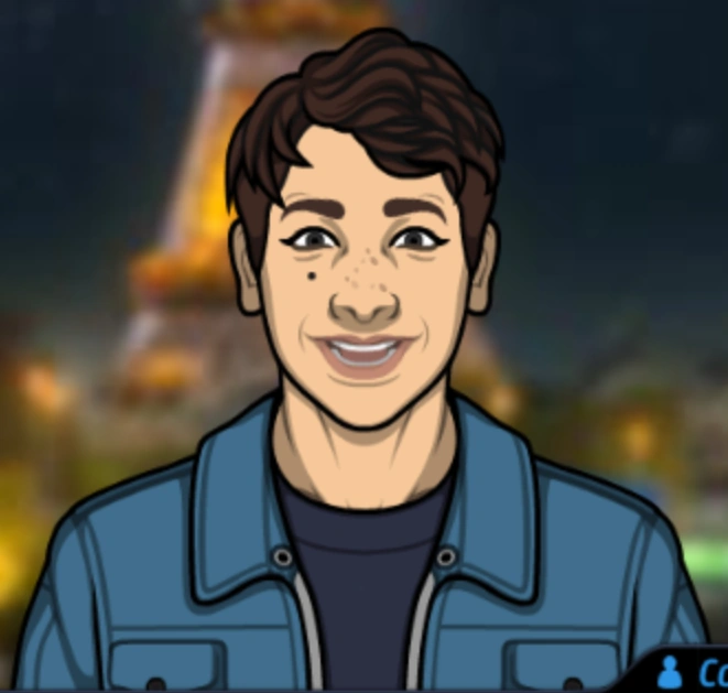 Cody James Wiki Criminal Case Grimsborough Fandom