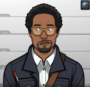 Luke, as he appeared in At the End of the Rope (Case #35 of Grimsborough).