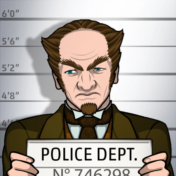 Clarence Watts Wiki Criminal Case Grimsborough Fandom