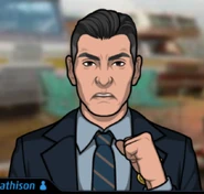 George Mathison | Criminal Case Wiki | Fandom