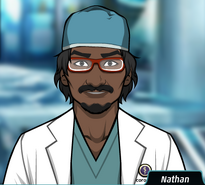 Nathan Pandit Coroner