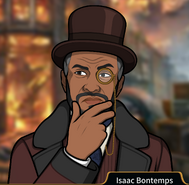 Isaac Bontemps (840 KB) Isaac Bontemps