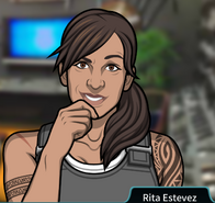 Rita Estevez Field Expert