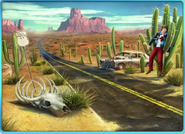 The Crime Scenes 1: Route 76