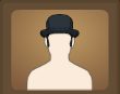 Dark Bowler Hat.png