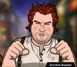 DrunkenBrawler