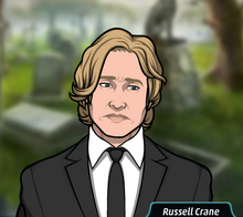 Russell Cenaze