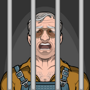 Jordan, sentenced to 10 years in jail for the accidental murder of his grandson, Cal Stark.