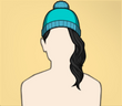 TiTFemaleHair9 - Blue Beanie.PNG