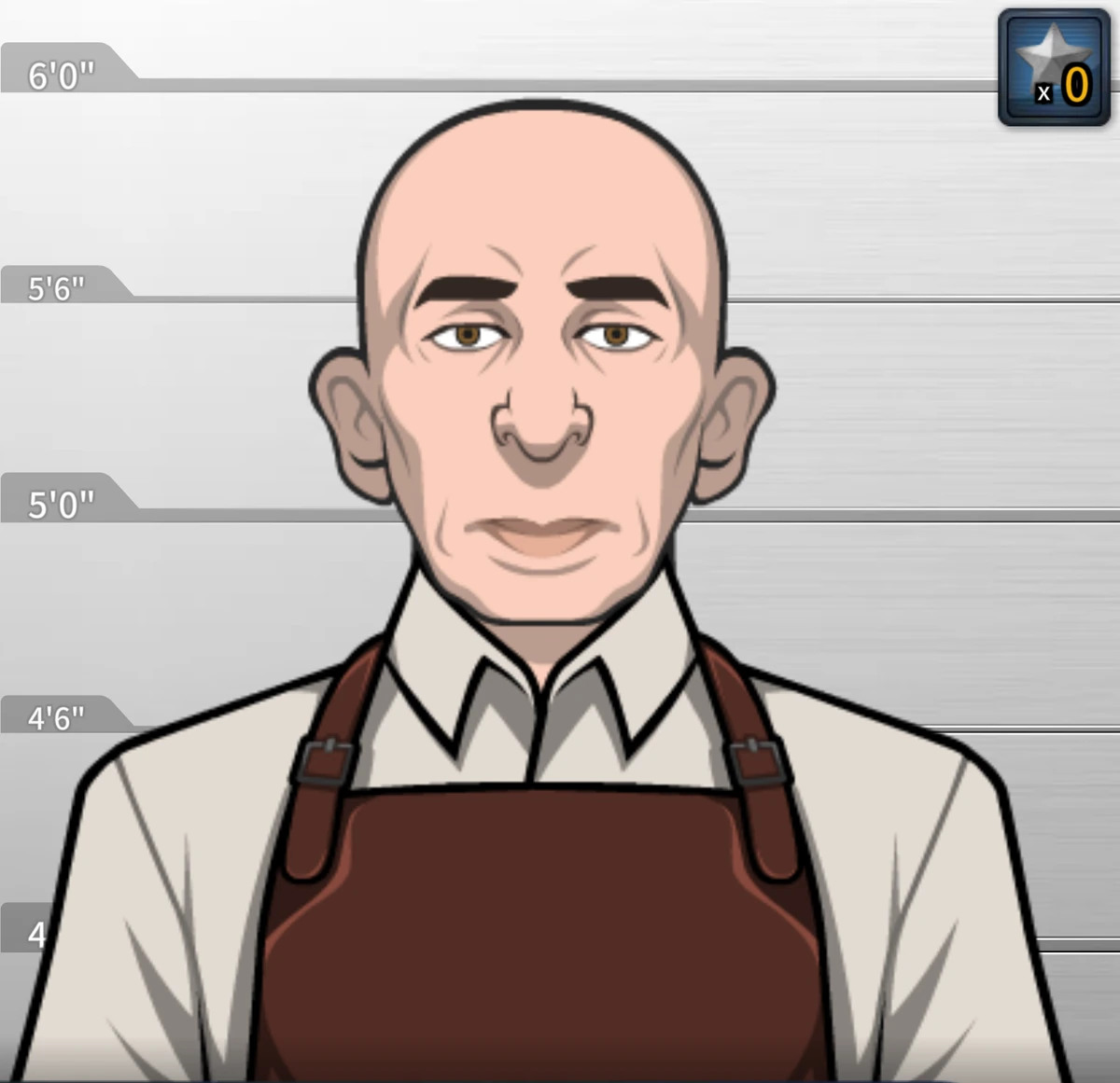Mortimer Mutlog | Criminal Case Wiki | Fandom
