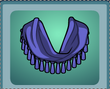 Blue Tassal Scarf.png