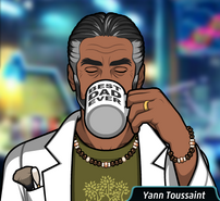 Yann Toussaint (265 KB) Yann Toussaint