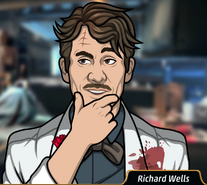 Richard Wells (421 KB) Richard Wells