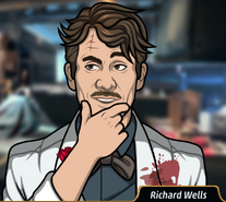 Richard Wells Forense