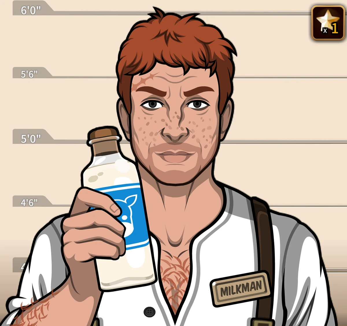 Chester Holt Criminal Case Wiki Fandom