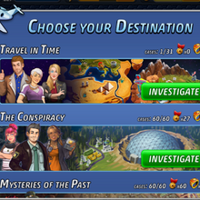 Choose Your Destination Criminal Case Wiki Fandom