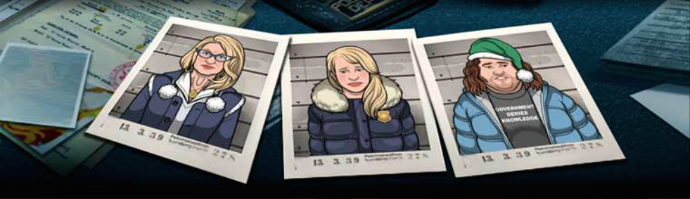 LEGO CITY UNDERCOVER | Cap.8 al Rescate - Forrest Blackwell