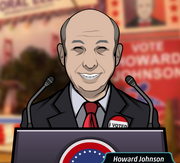 Howardisthenewmayor