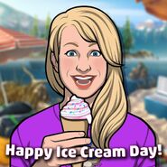 Happy Ice Cream Day!