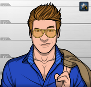 Jack, as he appeared in The Sweet Escape (Case #33 of World Edition) and The King's Shadow (Case #48 of World Edition).