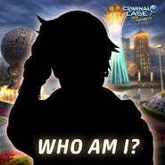 "Who am I?"