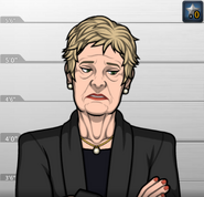 Chief Ripley, as she appeared in In Plain Sight (Case #42 of World Edition).