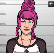 Cathy, as she appeared in Hear My Cry (Case #6 of The Conspiracy).