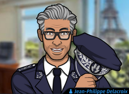 Jean-Philippe Delacroix (234 KB) Jean-Philippe Delacroix