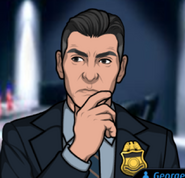 George Mathison | Criminal Case Wiki | Fandom