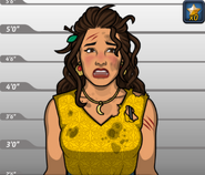 Priya, as she appeared in A One-Wolf Open Slay (Case #11 of Supernatural Investigations).