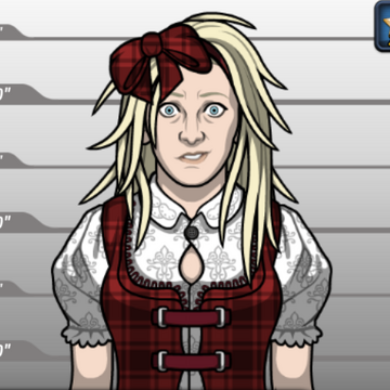 Bathsheba Criminal Case Wiki Fandom