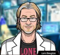 Lars Douglas Lab Chief