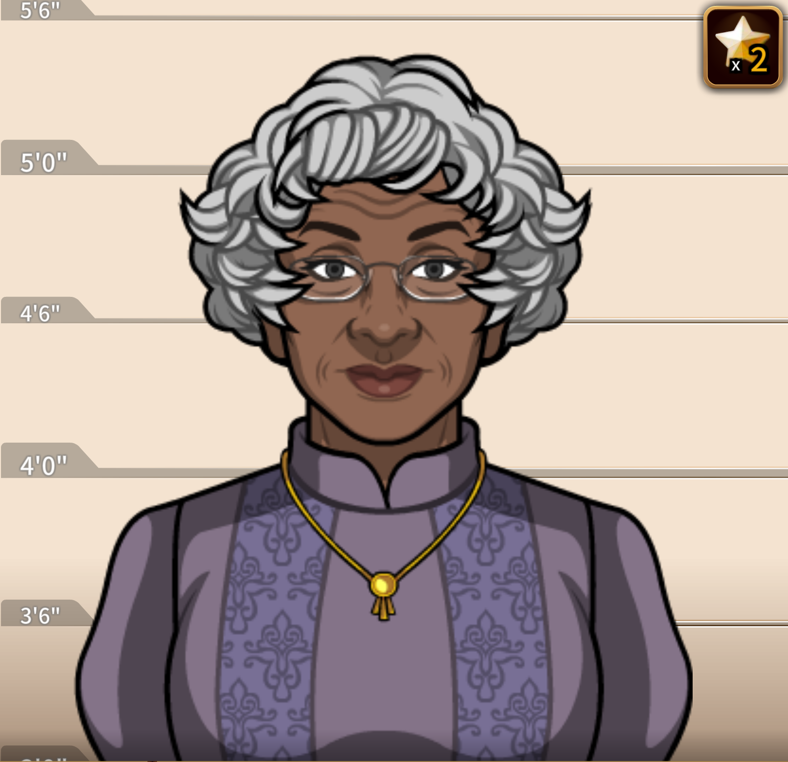 Beatrice Pemberton Criminal Case Wiki Fandom