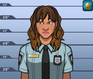 Mia, as she appeared in Fields of Murder (Case #43 of The Conspiracy).