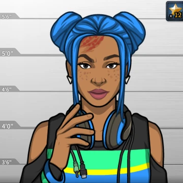 rozetta pierre criminal case wiki