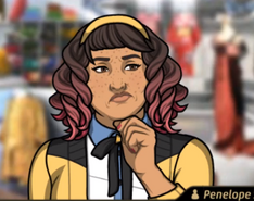 Penelope Sage (280 KB) Penelope Sage