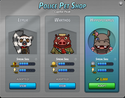 CapitolPeakPetShop